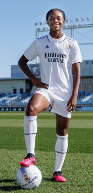 Linda Caicedo (Real Madrid C.F.) - 2022/2023