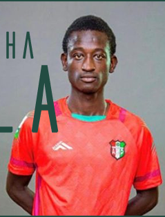 Sylla (Atltico Astorga) - 2022/2023