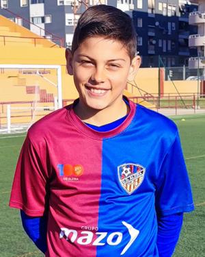 Iker (U.D. Alzira D) - 2022/2023