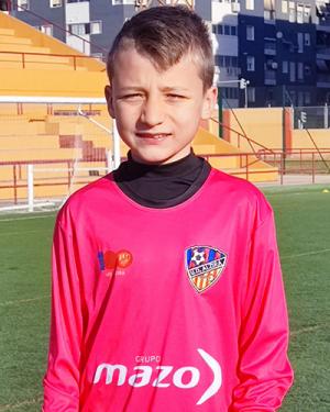 Vctor Serra (U.D. Alzira D) - 2022/2023