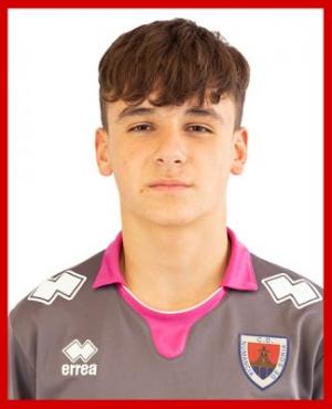 Garrido (C.D. Numancia B) - 2022/2023