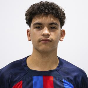 Jordi (F.C. Barcelona B) - 2022/2023