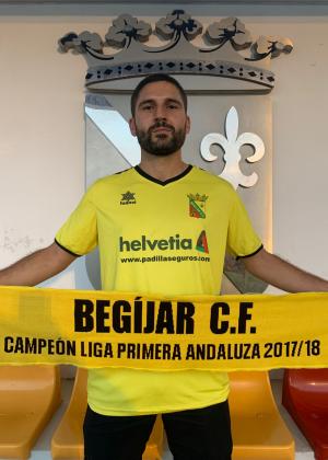Fran Gonzlez  (Begijar C.F.) - 2022/2023