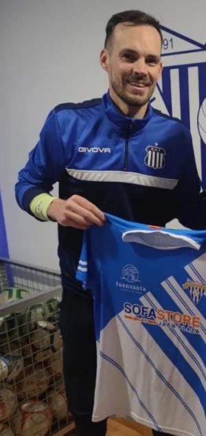 Maxi Menoyo (Fuensanta C.F.) - 2022/2023