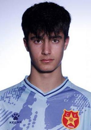 Marc Caro (C.F. Damm) - 2022/2023