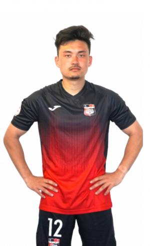 Jasper (C.F. La Nuca) - 2022/2023