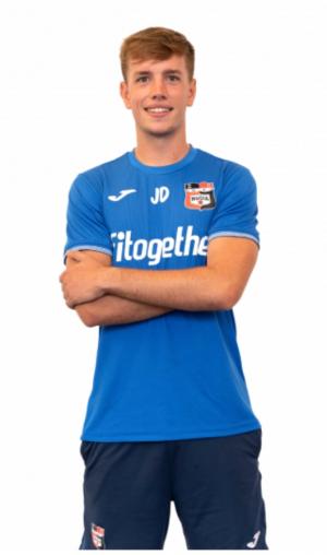 Jos Barjau (C.F. La Nuca) - 2022/2023