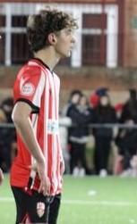 David Gonzlez (U.D. Logros B) - 2022/2023