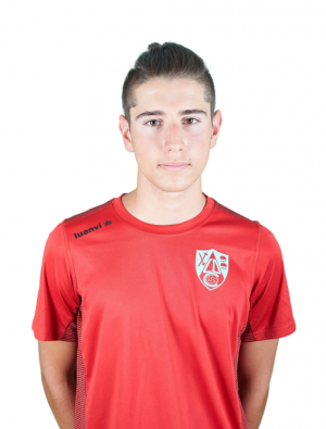 Jorge Barco (C.D. Calahorra B) - 2022/2023