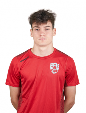 Hugo Hervs (C.D. Calahorra B) - 2022/2023