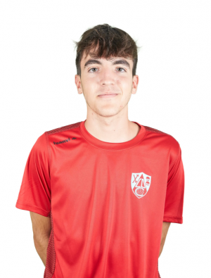 Hugo Jimnez (C.D. Calahorra B) - 2022/2023