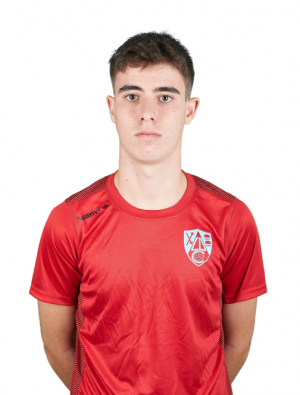 Alex Medrano (C.D. Calahorra B) - 2022/2023