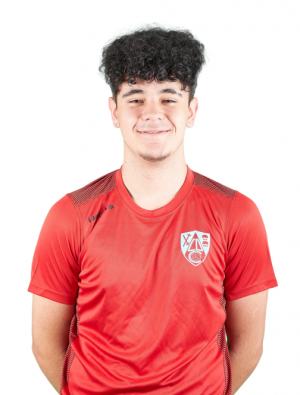 David Tsot (C.D. Calahorra B) - 2022/2023