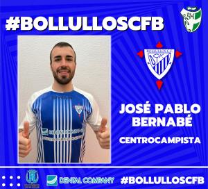 Jos Pablo Bernab (Bollullos C.F. B) - 2022/2023