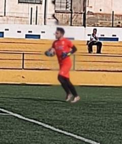 Dani Snchez (U.D. Melilla) - 2022/2023