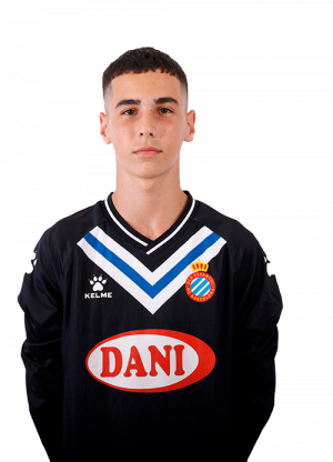 Joel Rodriguez (R.C.D. Espanyol B) - 2022/2023