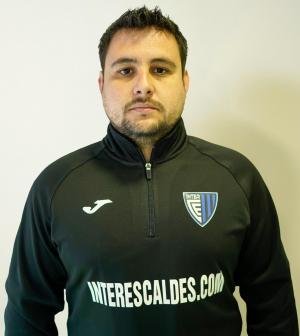 Rubn Muoz (Inter Club Escaldes) - 2022/2023