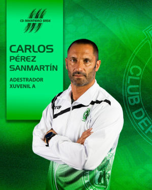 Carlos Prez (C.D. Arenteiro) - 2022/2023