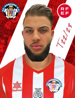 Francis (Atltico Mancha Real) - 2022/2023