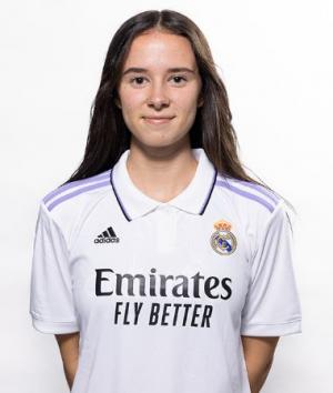 Clara Villanueva (Real Madrid C.F. B) - 2022/2023