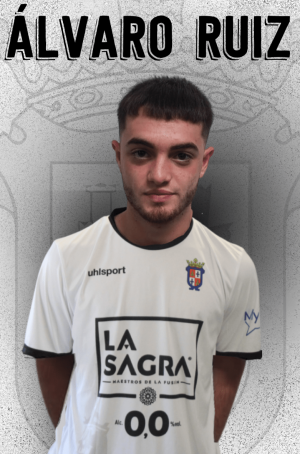 lvaro Ruiz (C.D. Illescas F.B.) - 2022/2023