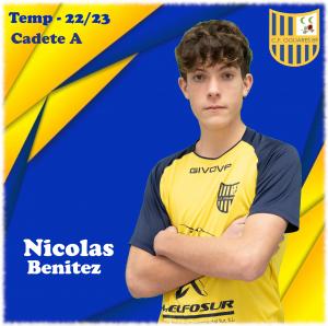 Nico (C.F. Ogjares 89) - 2022/2023