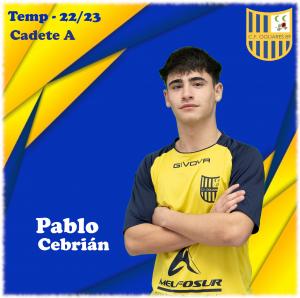 Cebrin (C.F. Ogjares 89) - 2022/2023
