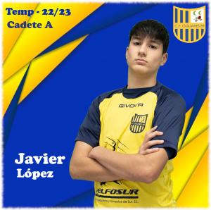 Javi (C.F. Ogjares 89) - 2022/2023