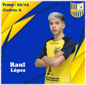 Ral (C.F. Ogjares 89) - 2022/2023