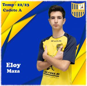 Eloy (C.F. Ogjares 89 C) - 2022/2023