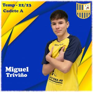 Trivi (C.F. Ogjares 89) - 2022/2023