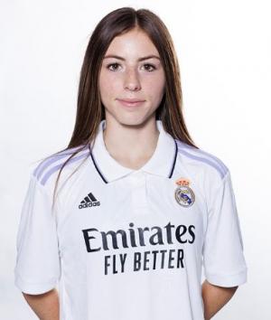 Claudia de la Cuerda (Real Madrid C.F. ) - 2022/2023