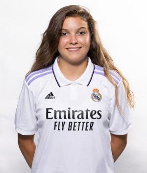 Amaya (Real Madrid C.F. ) - 2022/2023