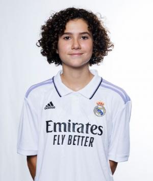 Raquel (Real Madrid C.F.) - 2022/2023