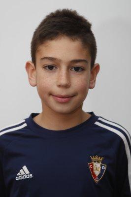 Yeray (Txantrea B) - 2022/2023