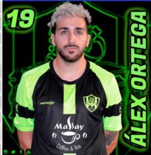 Ortega  (FuenteVaqueros Sport) - 2022/2023