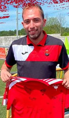 Alejandro Lorenzo  (Noia F.S. B) - 2022/2023