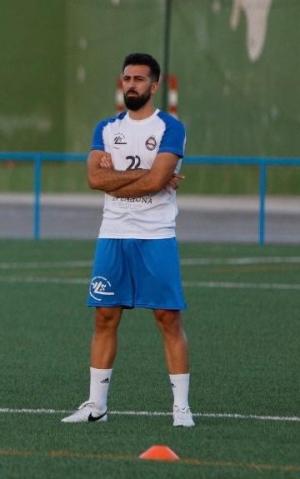 Sergio Carrascosa (Baeza C.F.) - 2022/2023