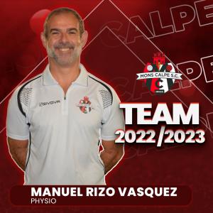 Manuel Rizo (Mons Calpe S.C.) - 2022/2023