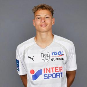 Lachuer (Amiens S.C.) - 2022/2023