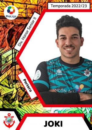 Joki (C.D. Rincn) - 2022/2023