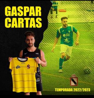 Gaspar (CD Rus EF) - 2022/2023