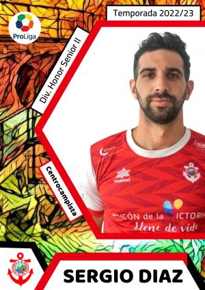 Sergio Daz (C.D. Rincn) - 2022/2023