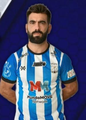 Kike Leiva (Jerez Industrial C.F) - 2022/2023