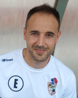 David Gimnez (C.D. Binfar) - 2022/2023