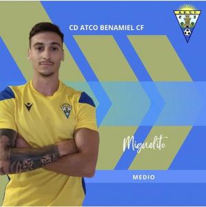 Miguelito (Atltico Benamiel) - 2022/2023