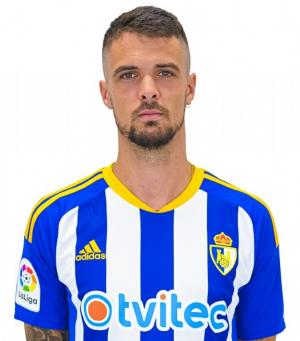 Erik Morn (S.D. Ponferradina) - 2022/2023