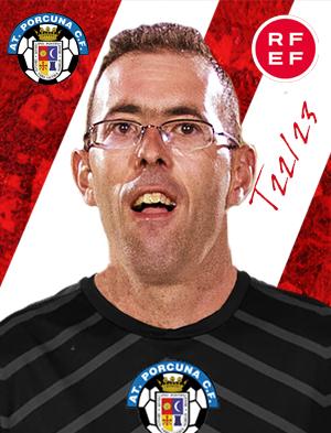 Juan Carlos (Atl�tico Porcuna) - 2022/2023