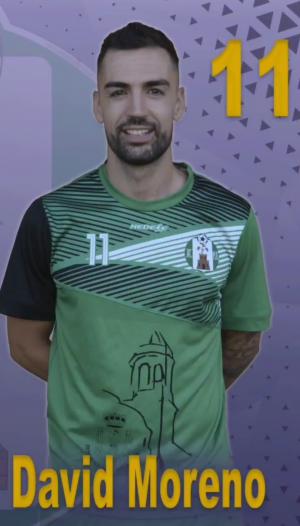 David Moreno (Atltico Mancha Real) - 2022/2023