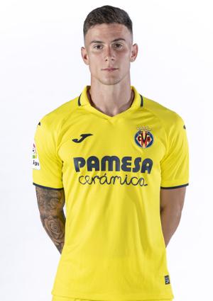 Diego Collado (Villarreal C.F.) - 2022/2023
